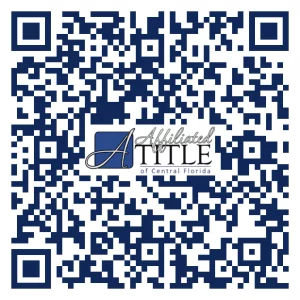 Affiliated title qr code