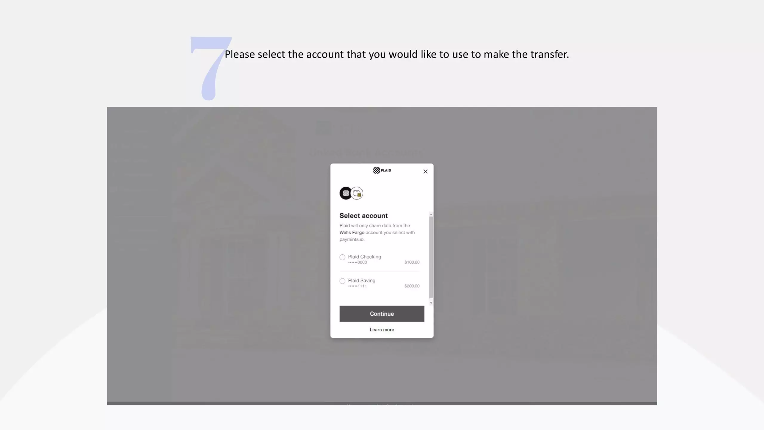 Affiliated Title ePay Client Transfer Instructions 8